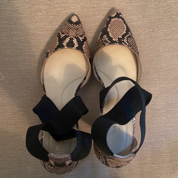 Cole Haan Grand Series cross-cross stiletto - Picture 4 of 10